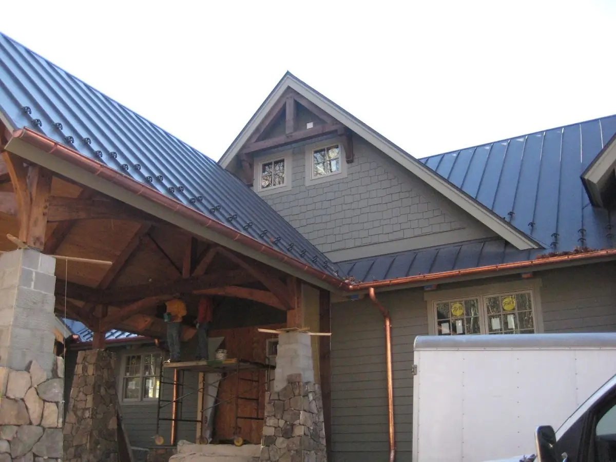 Craftsman Roofing team delivering quality roofing work in Marlyn Manor